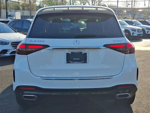 New 2026 Mercedes-Benz GLE 350 4MATIC image 5