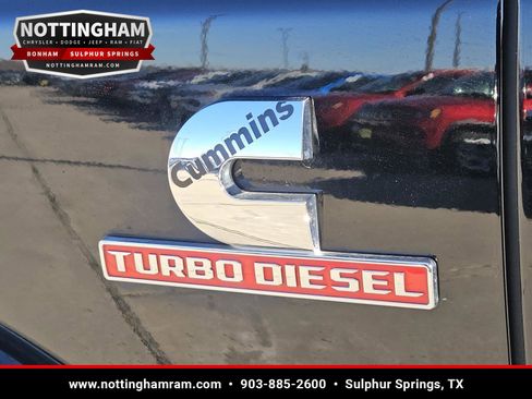 Used 2024 RAM 2500 Limited AWD/4WD image 12