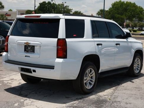 Used 2020 Chevrolet Tahoe LS RWD image 14