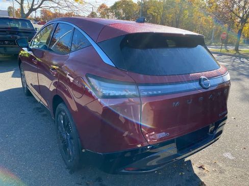 New 2026 Nissan Murano Platinum w/ Cargo Package image 4