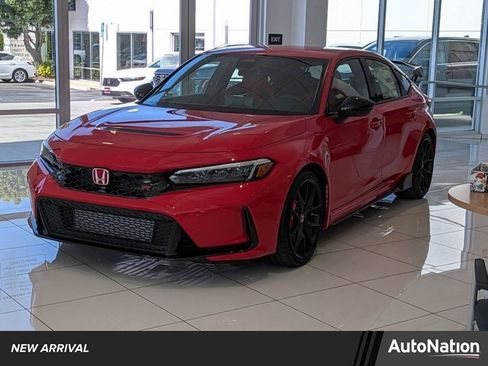 New 2026 Honda Civic Type R image 1