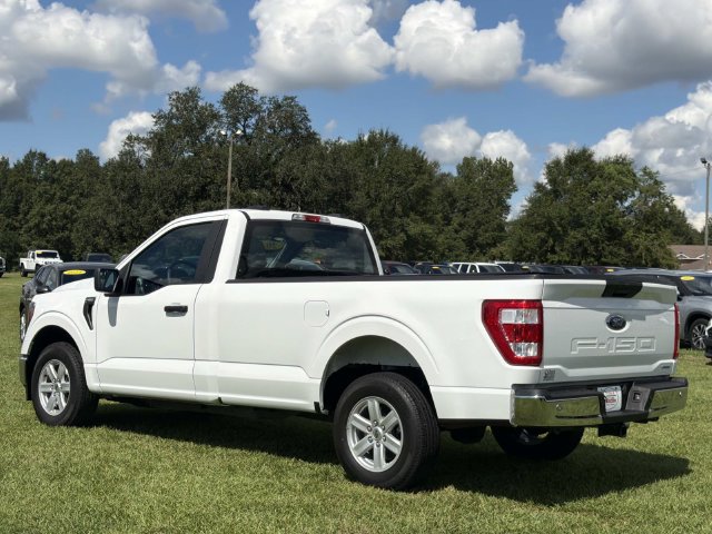 Used 2023 Ford F150 XL w/ XL Chrome Appearance Package RWD image 9