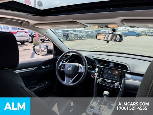 Used 2016 Honda Civic EX image 16
