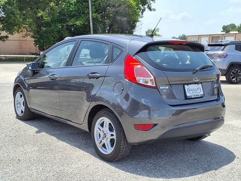 Used 2018 Ford Fiesta SE FWD image 8