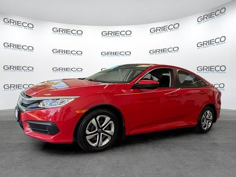 Used 2017 Honda Civic LX image 3