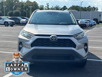 Used 2021 Toyota RAV4 XLE Premium