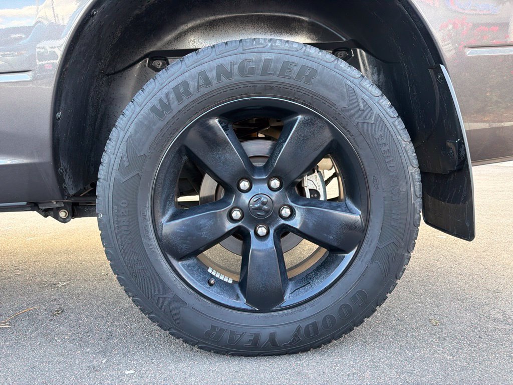 Used 2021 RAM 1500 Express w/ Express Value Package AWD/4WD image 33