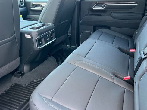 New 2026 Chevrolet Silverado 2500 LTZ w/ LTZ Plus Package AWD/4WD image 9