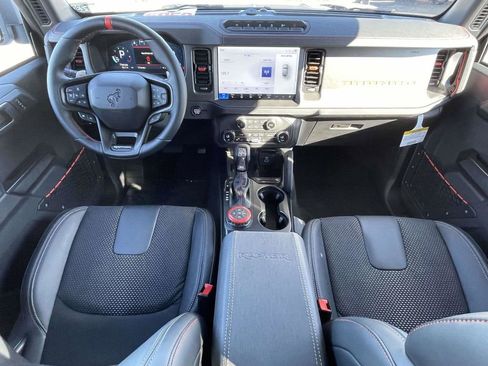 New 2025 Ford Bronco Raptor AWD/4WD image 11