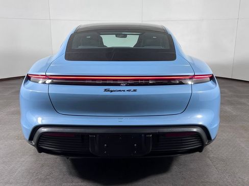 Certified 2023 Porsche Taycan 4S AWD/4WD image 6