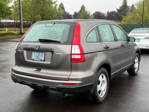 Used 2010 Honda CR-V LX image 8