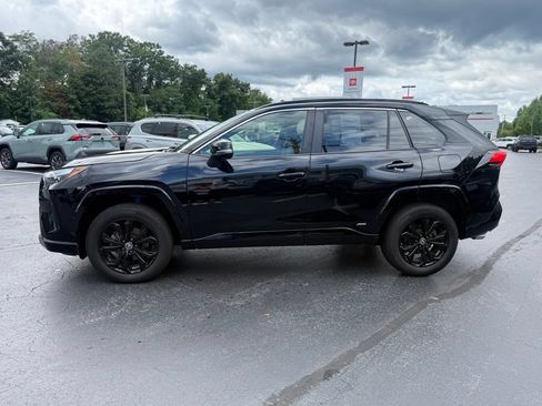 Certified 2023 Toyota RAV4 SE w/ SE Grade Weather Package AWD/4WD image 3