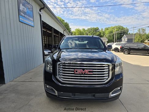 Used 2018 GMC Yukon SLT w/ Premium Edition AWD/4WD image 20