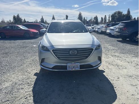 Used 2018 MAZDA CX-9 Signature image 11