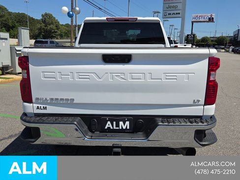 Used 2025 Chevrolet Silverado 2500 LT w/ Convenience Package AWD/4WD image 14