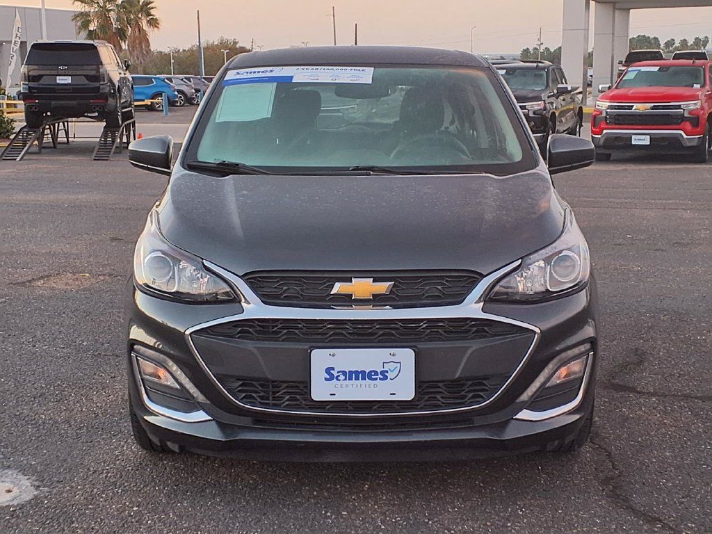 Used 2022 Chevrolet Spark LT FWD image 2