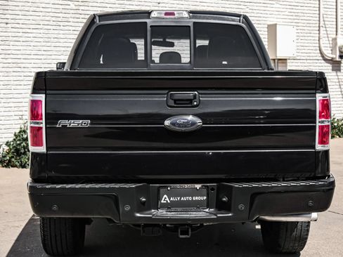 Used 2014 Ford F150 FX4 w/ Equipment Group 402A Luxury AWD/4WD image 10