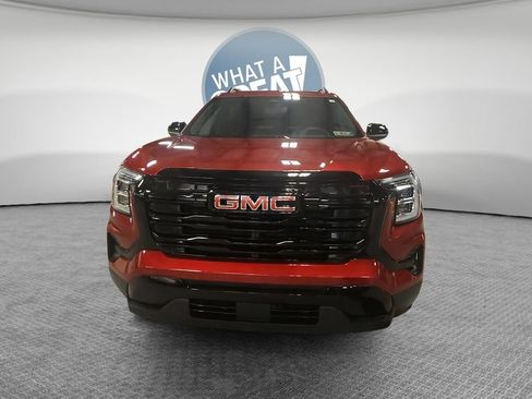 Certified 2025 GMC Terrain Elevation w/ Black Edition AWD/4WD image 10