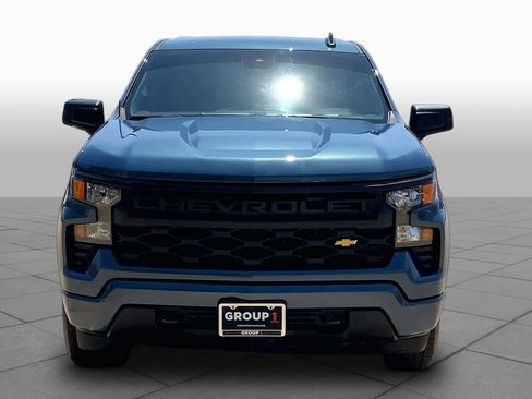 Used 2024 Chevrolet Silverado 1500 Custom RWD image 4