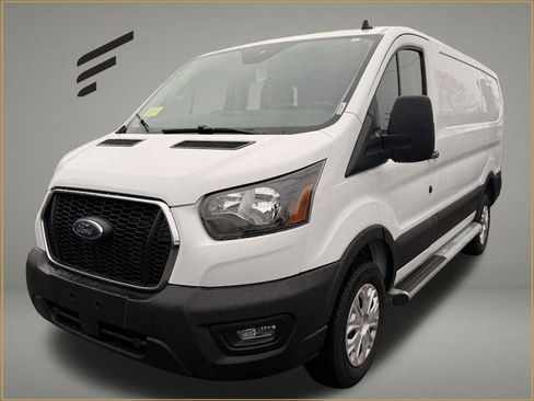 Used 2024 Ford Transit 250 Low Roof w/ Exterior Upgrade Package image 1