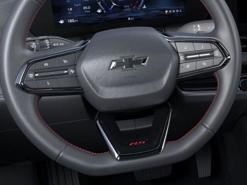 New 2025 Chevrolet Equinox RS w/ Safety and Technology Package image 19