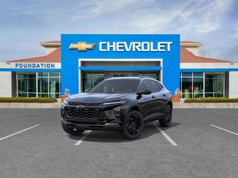 New 2026 Chevrolet Trax ACTIV w/ Driver Confidence Package image 8