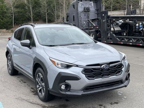 Certified 2024 Subaru Crosstrek 2.0i Premium image 5