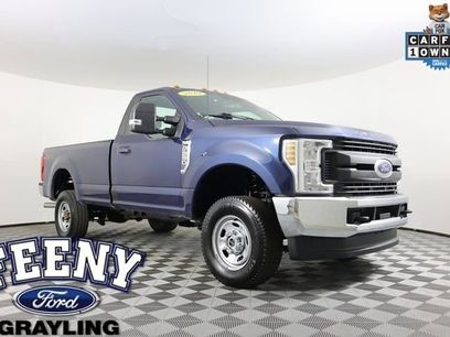 Used 2019 Ford F250 XL w/ XL Value Package