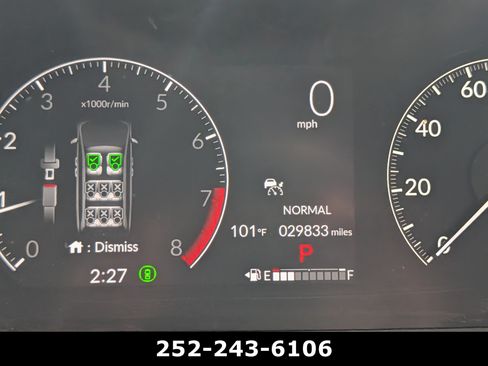 Used 2025 Honda Odyssey EX-L image 15