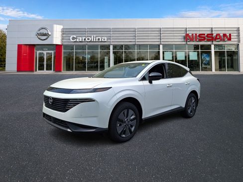 New 2025 Nissan Murano SL AWD/4WD image 2