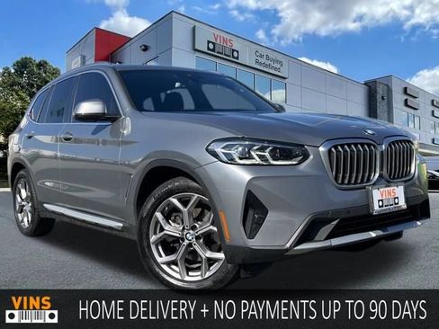 Used 2024 BMW X3 xDrive30i w/ Premium Package AWD/4WD image 1
