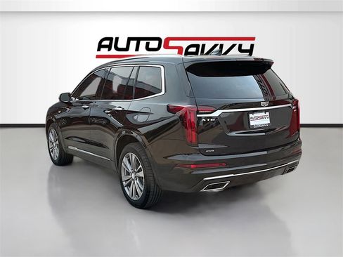 Used 2024 Cadillac XT6 Premium Luxury w/ LPO, Floor Liner Package image 5
