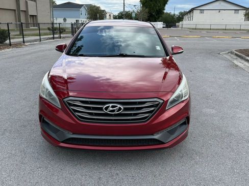 Used 2016 Hyundai Sonata Sport 2.0T FWD image 3