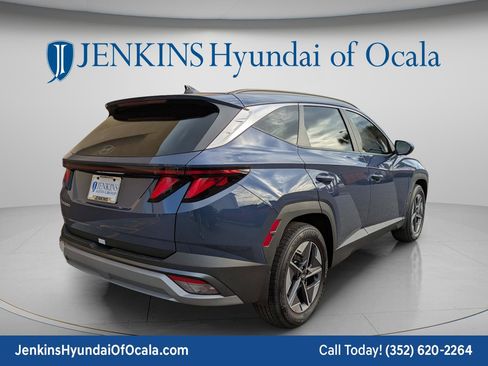 New 2026 Hyundai Tucson SEL image 3