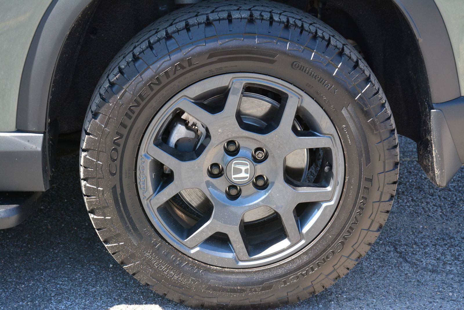 Certified 2026 Honda Pilot TrailSport image 33