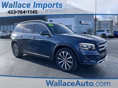 Used 2020 Mercedes-Benz GLB 250 4MATIC