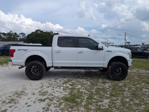 Used 2020 Ford F150 Lariat w/ Equipment Group 502A Luxury AWD/4WD image 3