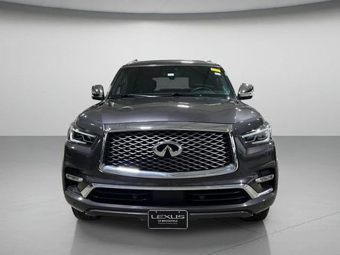 Used 2023 INFINITI QX80 Sensory w/ All-Season Package AWD/4WD image 10