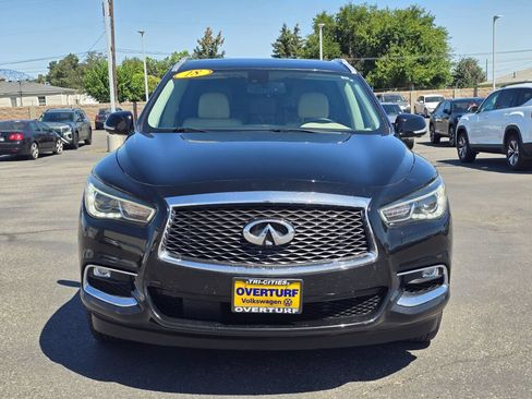 Used 2018 INFINITI QX60 Luxe AWD/4WD image 6