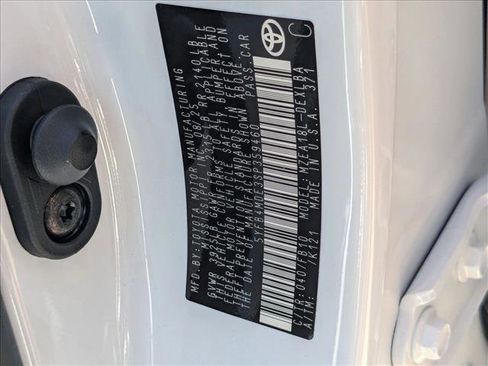 New 2025 Toyota Corolla LE image 16