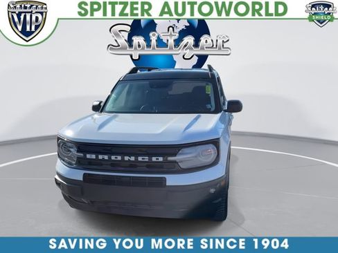 Used 2022 Ford Bronco Sport Outer Banks image 3