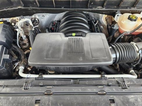 Used 2024 Chevrolet Silverado 1500 W/T w/ WT Value Package image 32