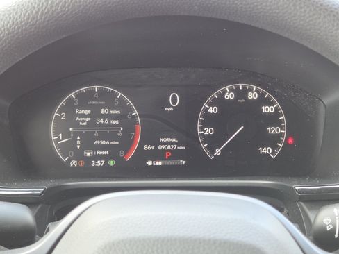 Used 2023 Honda CR-V EX image 27
