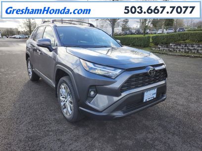 Used 2025 Toyota RAV4 XLE Premium
