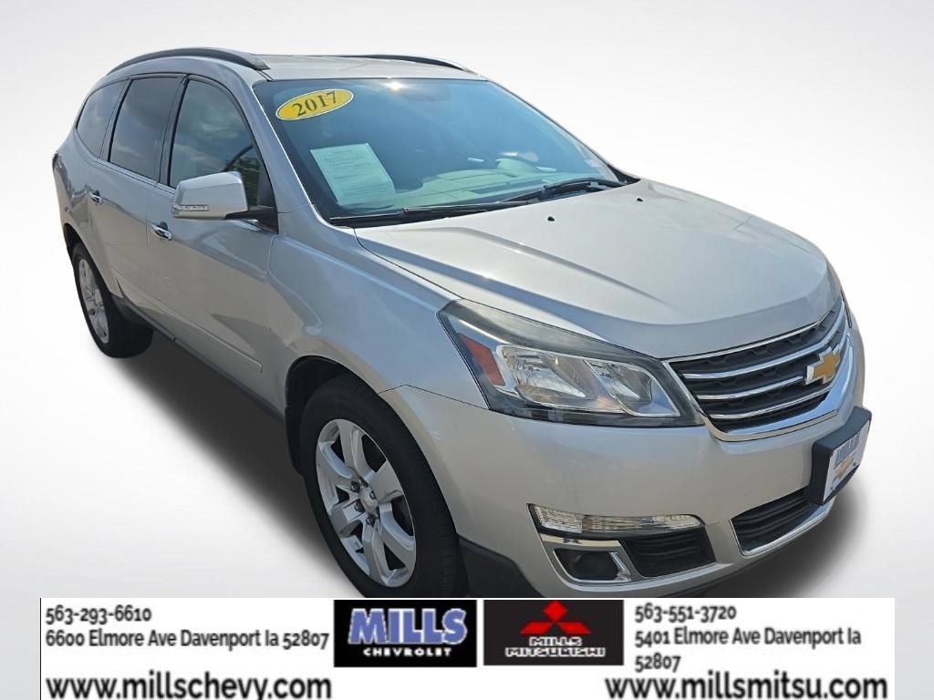 Used 2017 Chevrolet Traverse LT FWD image 7