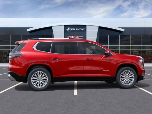 New 2026 GMC Acadia Denali w/ Super Cruise Package image 5