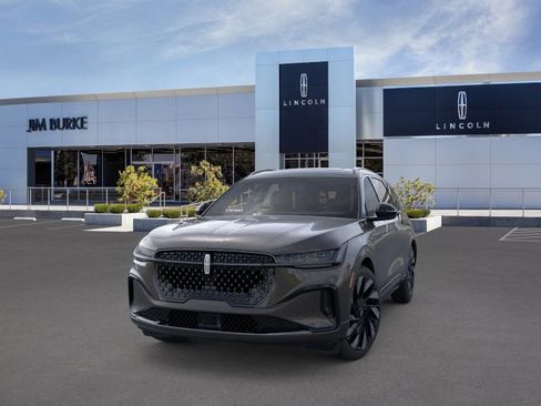 New 2026 Lincoln Nautilus Black Label w/ Jet Appearance Package AWD/4WD image 2