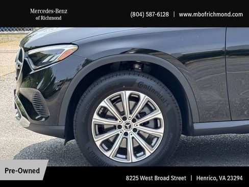Certified 2026 Mercedes-Benz GLC 300 4MATIC image 11