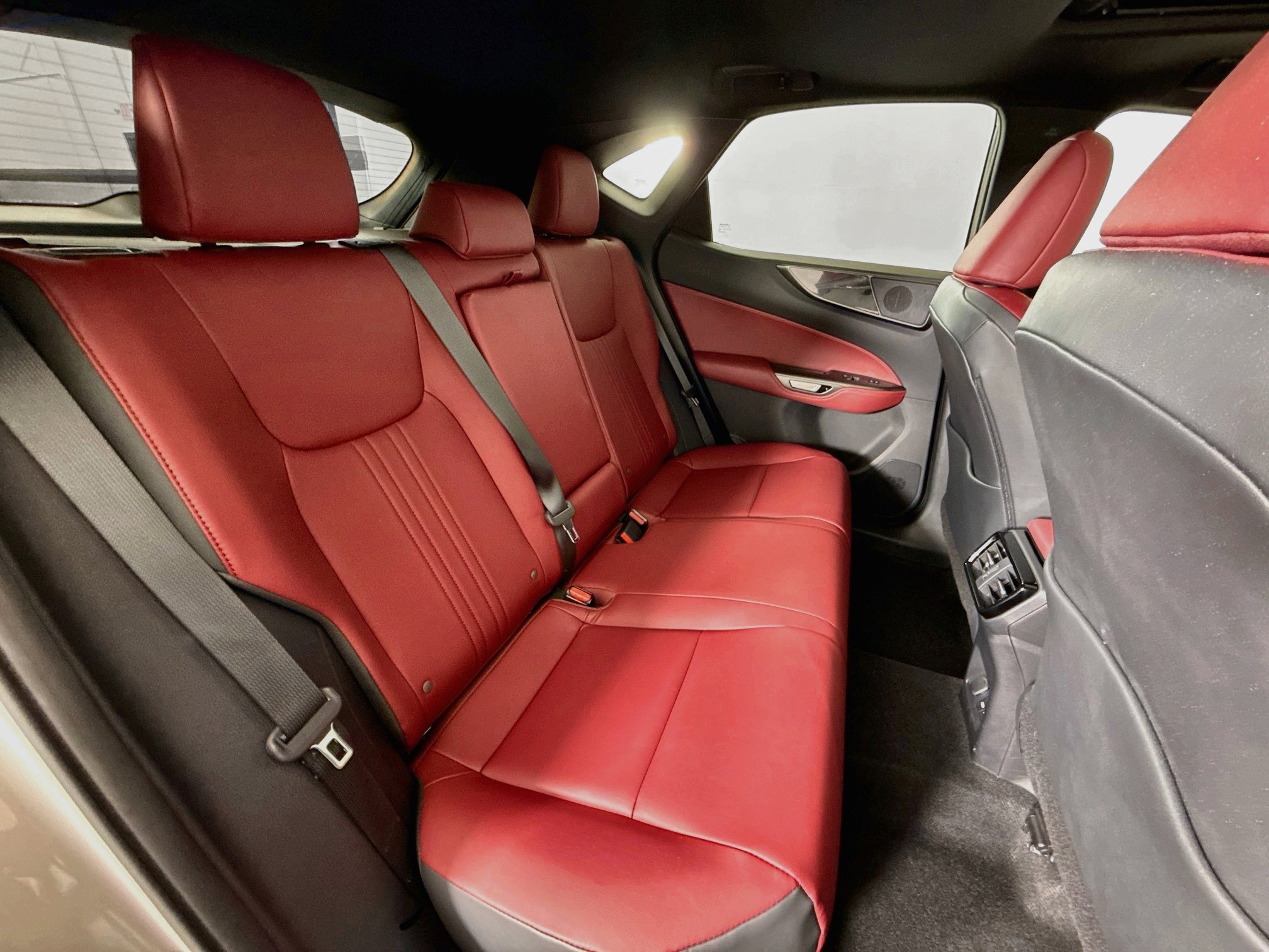 Used 2024 Lexus NX 350 AWD w/ Cold Area Package image 25
