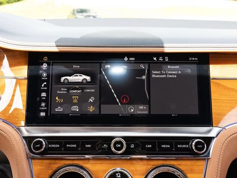 Used 2020 Bentley Continental GT AWD/4WD image 49